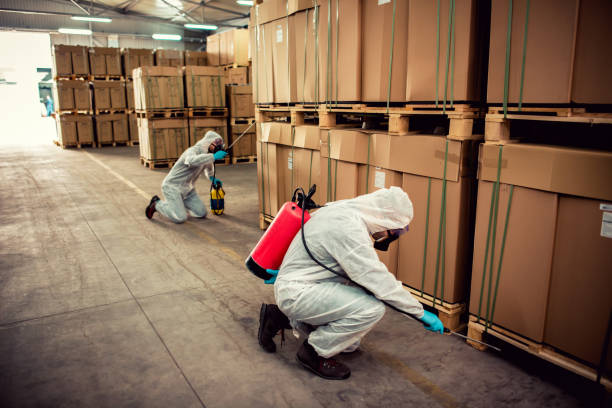 Pest Prevention Services in Howell, MI